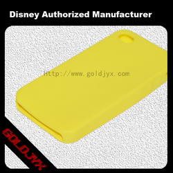 Fashionable silicon cell phone cover