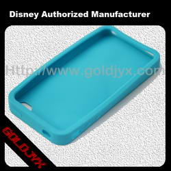 soft feeling silicone skin case