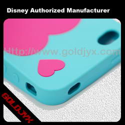 soft feeling silicone skin case