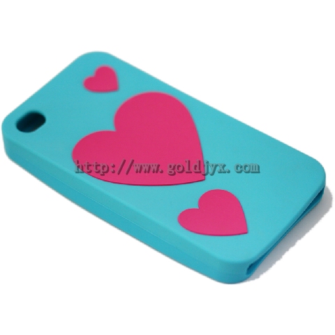 Phone Cover For HTC_Silicone Protector Skin