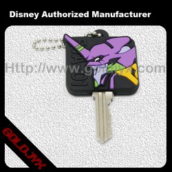 2011 new rubber key cover