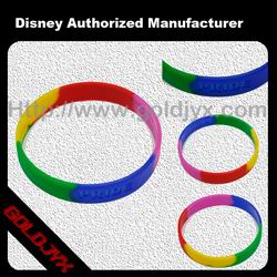 Print silicon wristband