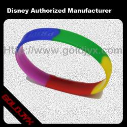 Print silicon wristband