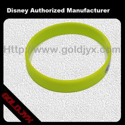 fashion silicone bracelet