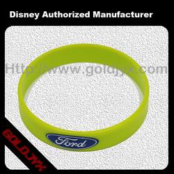 fashion silicone bracelet