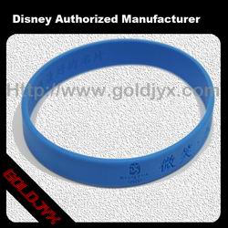 single color silicon bangle