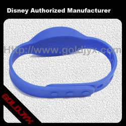 health silicone bracelets