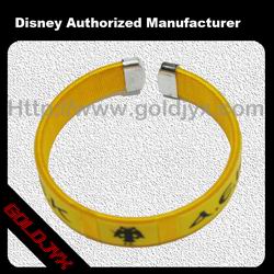 pretty silicone wristband