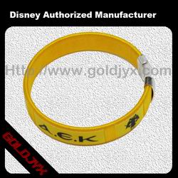 pretty silicone wristband