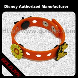 beautiful silicone wristband