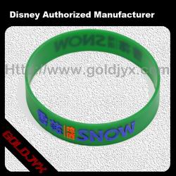 rubber embossed bracelets