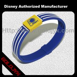 pretty silicon wristband