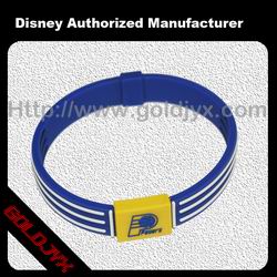 pretty silicon wristband