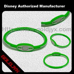 eco-friendly silicone bracelets