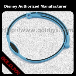 fashion silicone health wristband