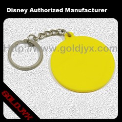 novelty silicone key rings